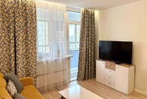 Студия квартира, вторичка, 36м2, 13/20 этаж