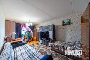 1-к квартира, вторичка, 38м2, 3/12 этаж