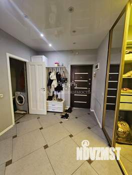 1-к квартира, вторичка, 53м2, 8/25 этаж