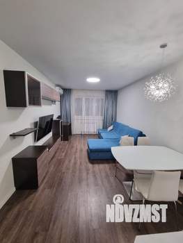 2-к квартира, вторичка, 55м2, 13/18 этаж