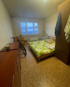 4-к квартира, вторичка, 105м2, 21/23 этаж