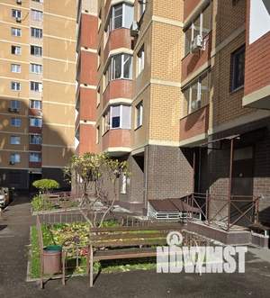 2-к квартира, вторичка, 58м2, 8/17 этаж