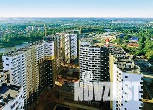 1-к квартира, вторичка, 30м2, 4/23 этаж