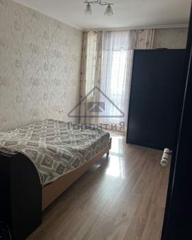 1-к квартира, вторичка, 46м2, 8/18 этаж