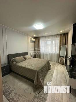 3-к квартира, вторичка, 60м2, 13/17 этаж