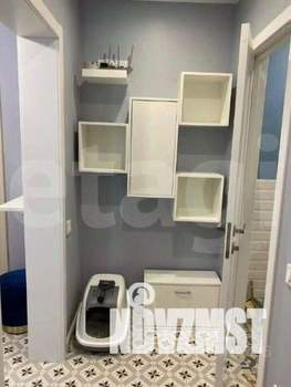 1-к квартира, вторичка, 45м2, 16/25 этаж