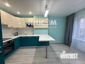 2-к квартира, вторичка, 47м2, 1/17 этаж