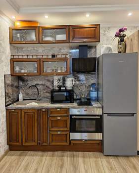 1-к квартира, вторичка, 34м2, 4/23 этаж