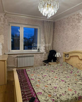 2-к квартира, вторичка, 66м2, 4/19 этаж