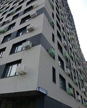 2-к квартира, вторичка, 39м2, 8/23 этаж