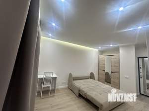 Студия квартира, вторичка, 25м2, 22/24 этаж