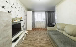 2-к квартира, вторичка, 41м2, 1/5 этаж