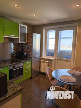 1-к квартира, вторичка, 43м2, 15/19 этаж