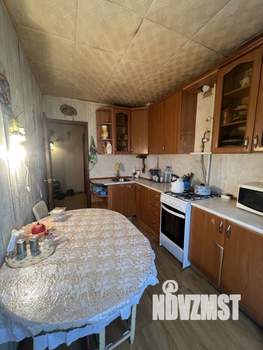 3-к квартира, вторичка, 59м2, 3/5 этаж