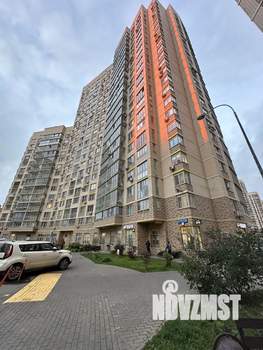 1-к квартира, вторичка, 42м2, 6/24 этаж