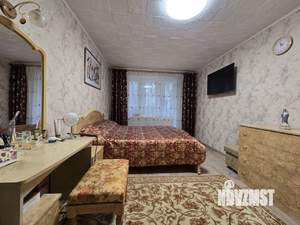 3-к квартира, вторичка, 64м2, 1/9 этаж