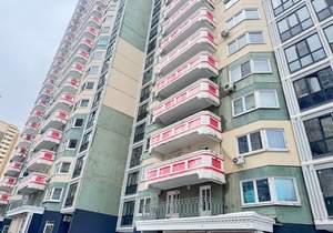 2-к квартира, вторичка, 66м2, 3/25 этаж