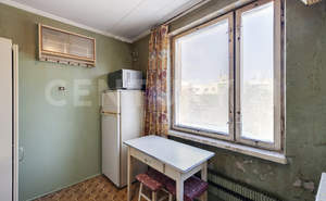 1-к квартира, вторичка, 32м2, 8/9 этаж