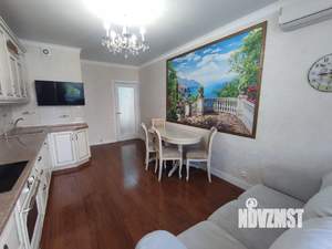 2-к квартира, вторичка, 75м2, 4/17 этаж