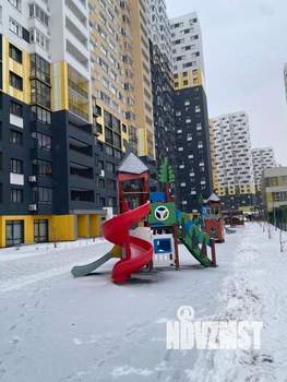 1-к квартира, вторичка, 29м2, 2/23 этаж