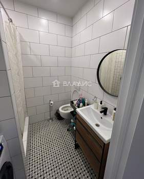 1-к квартира, вторичка, 35м2, 21/23 этаж
