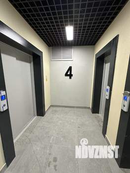 2-к квартира, вторичка, 41м2, 4/24 этаж