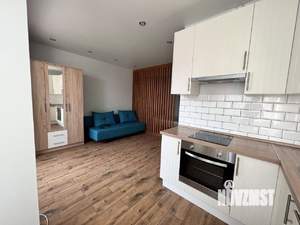 Студия квартира, вторичка, 31м2, 9/17 этаж