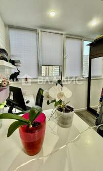 1-к квартира, вторичка, 45м2, 10/15 этаж