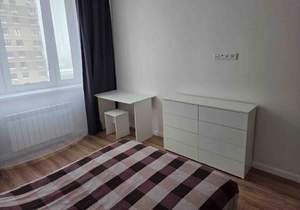 1-к квартира, вторичка, 34м2, 17/25 этаж