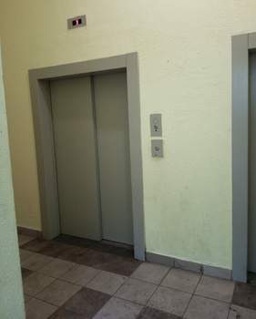 1-к квартира, вторичка, 46м2, 19/25 этаж