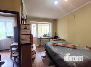 1-к квартира, вторичка, 30м2, 4/4 этаж