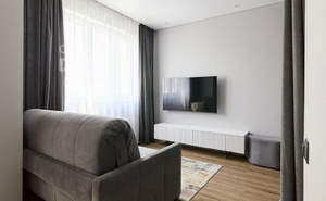 1-к квартира, вторичка, 30м2, 18/22 этаж