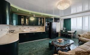 1-к квартира, вторичка, 46м2, 5/23 этаж