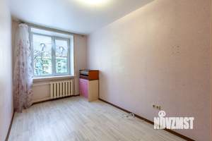 2-к квартира, вторичка, 43м2, 4/5 этаж