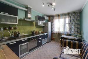 2-к квартира, вторичка, 74м2, 2/10 этаж