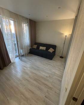 Студия квартира, вторичка, 24м2, 21/23 этаж