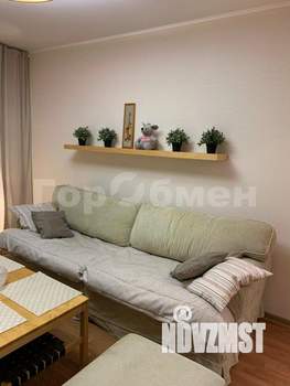 2-к квартира, вторичка, 52м2, 12/17 этаж
