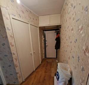 2-к квартира, вторичка, 45м2, 5/5 этаж