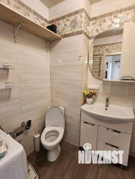 1-к квартира, вторичка, 39м2, 17/23 этаж