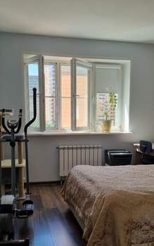 1-к квартира, вторичка, 39м2, 4/17 этаж