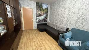 2-к квартира, вторичка, 58м2, 11/27 этаж