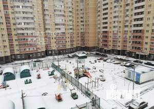 Студия квартира, вторичка, 32м2, 16/17 этаж