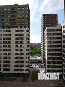 2-к квартира, вторичка, 39м2, 8/23 этаж