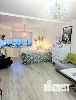 2-к квартира, вторичка, 66м2, 18/19 этаж