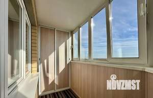 Студия квартира, вторичка, 35м2, 11/17 этаж