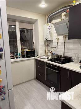 2-к квартира, вторичка, 43м2, 2/3 этаж