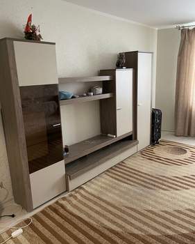 1-к квартира, вторичка, 44м2, 20/23 этаж