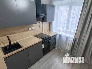 1-к квартира, вторичка, 34м2, 6/9 этаж