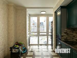 3-к квартира, вторичка, 67м2, 6/23 этаж