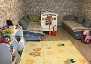 2-к квартира, вторичка, 44м2, 1/5 этаж